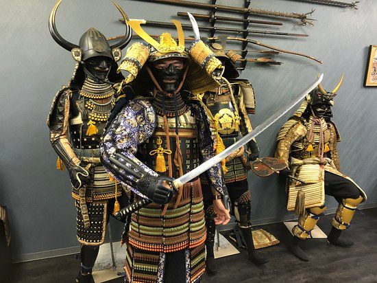 Samurai & Ninja Museum with Experience